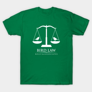 bird law T-Shirt